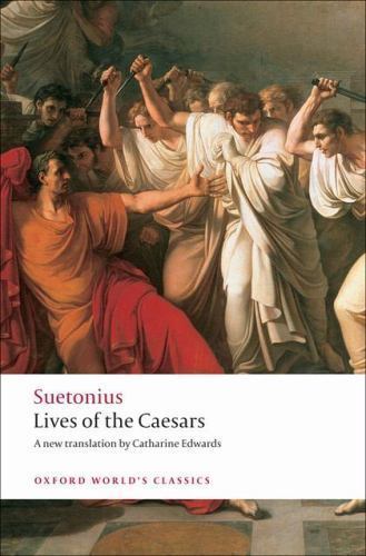 Lives of the Caesars by Suetonius (2009, Trade Paperback)