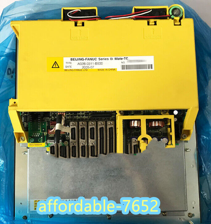 A02B-0319-B500 Fanuc Control system OI-TD/MD Brand New by DHL or