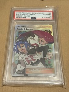 Promo Kartu Pokemon Tcg En Giovanni's Exile Fa Full Art Sm Hidden Fates Diskon 52% Di Seller