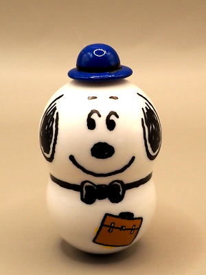 Snoopy Lawyer Bandai Coo'nuts Coonuts Figure Toy Balance Wobbly