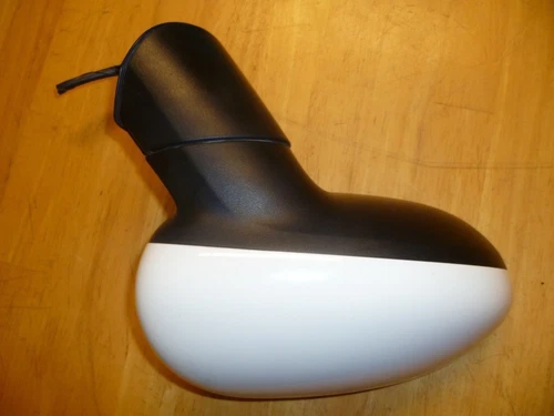 12 13 14 KIA RIO PASSENGER SIDE VIEW MIRROR POWER HEATED BODY /OEM