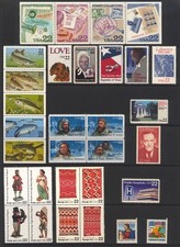 1986 U.S. COMMEMORATIVE YEAR SET *31 STAMPS* MINT-NH
