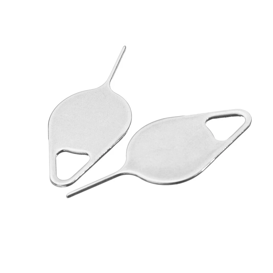 Samsung Galaxy S7/S8/S9/S10/S20 Ultra Sim Card Tray Eject Pin Opening Sim Tool - Image 3 of 4