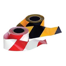 Portwest Barricade/Warning Tape BT10