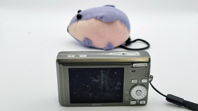 【美品】Nikon ニコン COOLPIX S500 Amazon | Nikon デジタルカメラ COOLPIX(クールピクス) S500 710