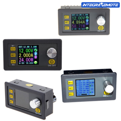 DP20V2A 30V5A 50V5A DC32V/3A DPS3003 Step-down Power Supply Module Programmable