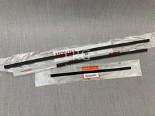 Genuine Honda Full Complete Wiper Blade Set 2007-2011 CR-V Rubber Insert OEM