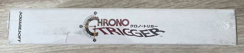 Chrono Trigger JPN Nintendo Super Famicom SNES SFC COMPLETE SQUARESOFT VGC - Image 3 of 3