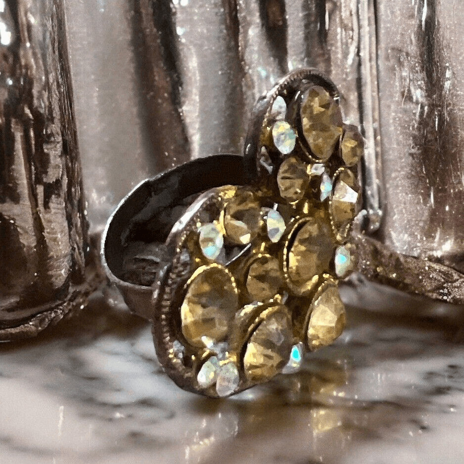 Heart Shape Ring With Adjusting Size Different Sh… - image 4