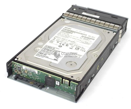 X306A-R6 NETAPP HDD 2TB 7.2K SATA 6G 3.5" LFF FOR FAS2240-4 DS4246 - Photo 3/7