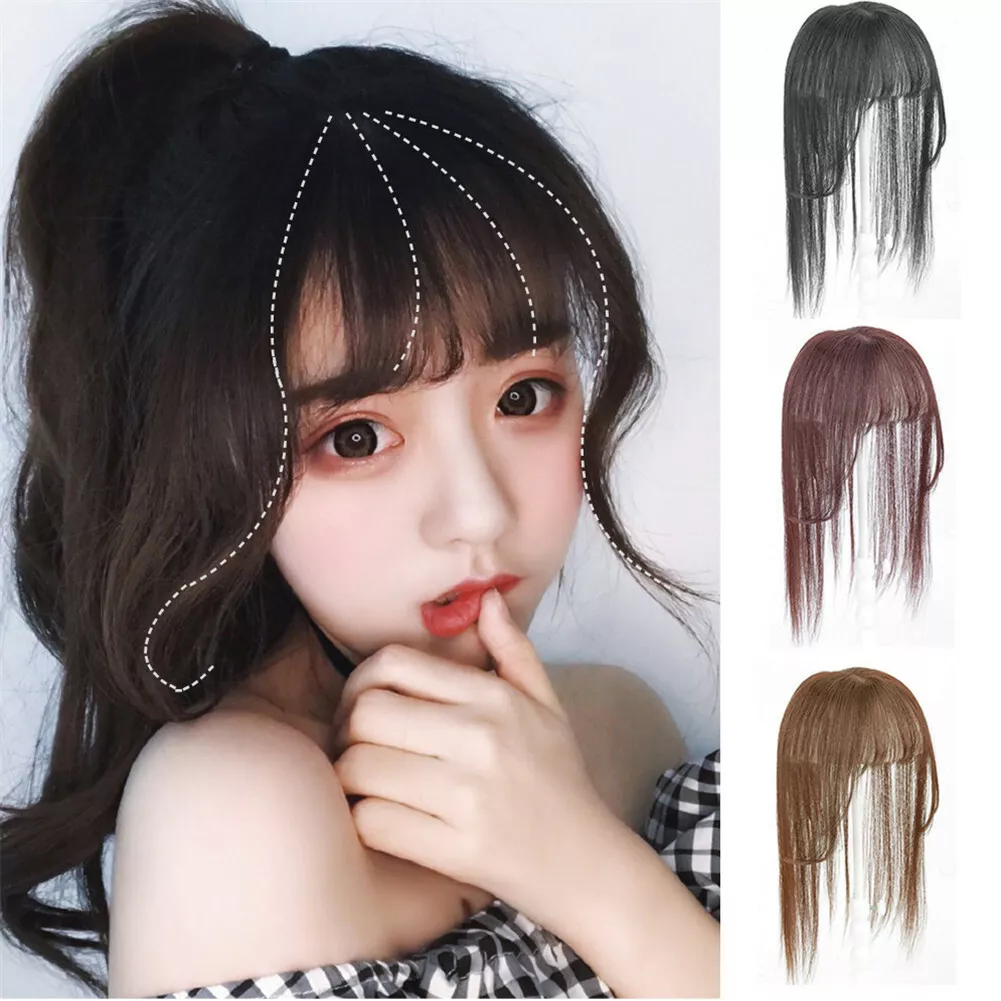 Bangs hairpiece deals