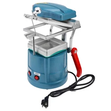 Dental Vacuum Forming Molding Machine Former Thermoforming Blue Durable Tools CE