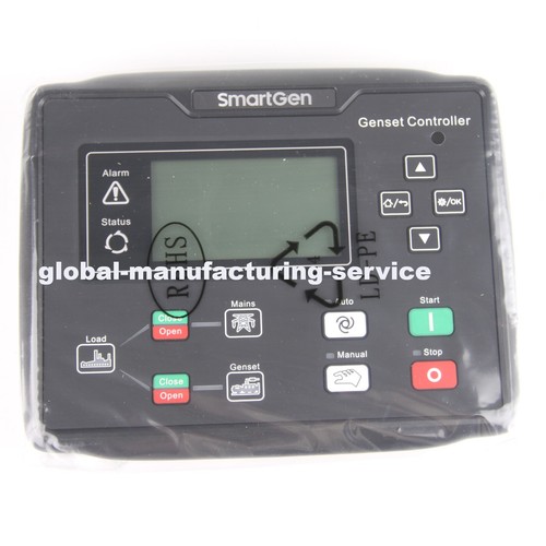 Regolatore generatore avviamento automatico SMARTGEN HGM6120N nuovo - Foto 1 di 7