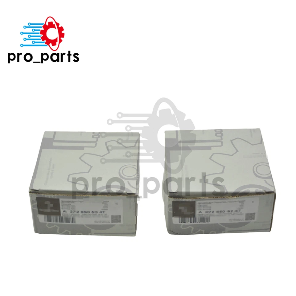 OEM 2× Camshaft Adjusters for Mercedes-Benz W203 W164 W211 Intake Left & Right Foto 3 de 4