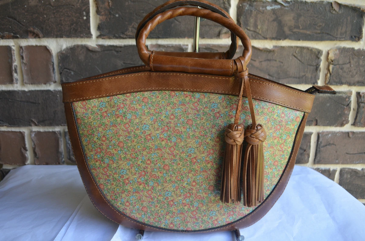 Patricia nash ossi satchel new arrivals