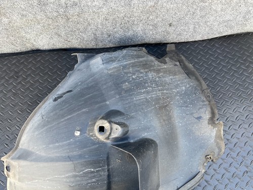 ✔MERCEDES W220 S430 S500 S600 GUARDABARROS DELANTERO IZQUIERDO PROTECTOR CONTRA SALPICADURAS OEM - Imagen 3 de 7