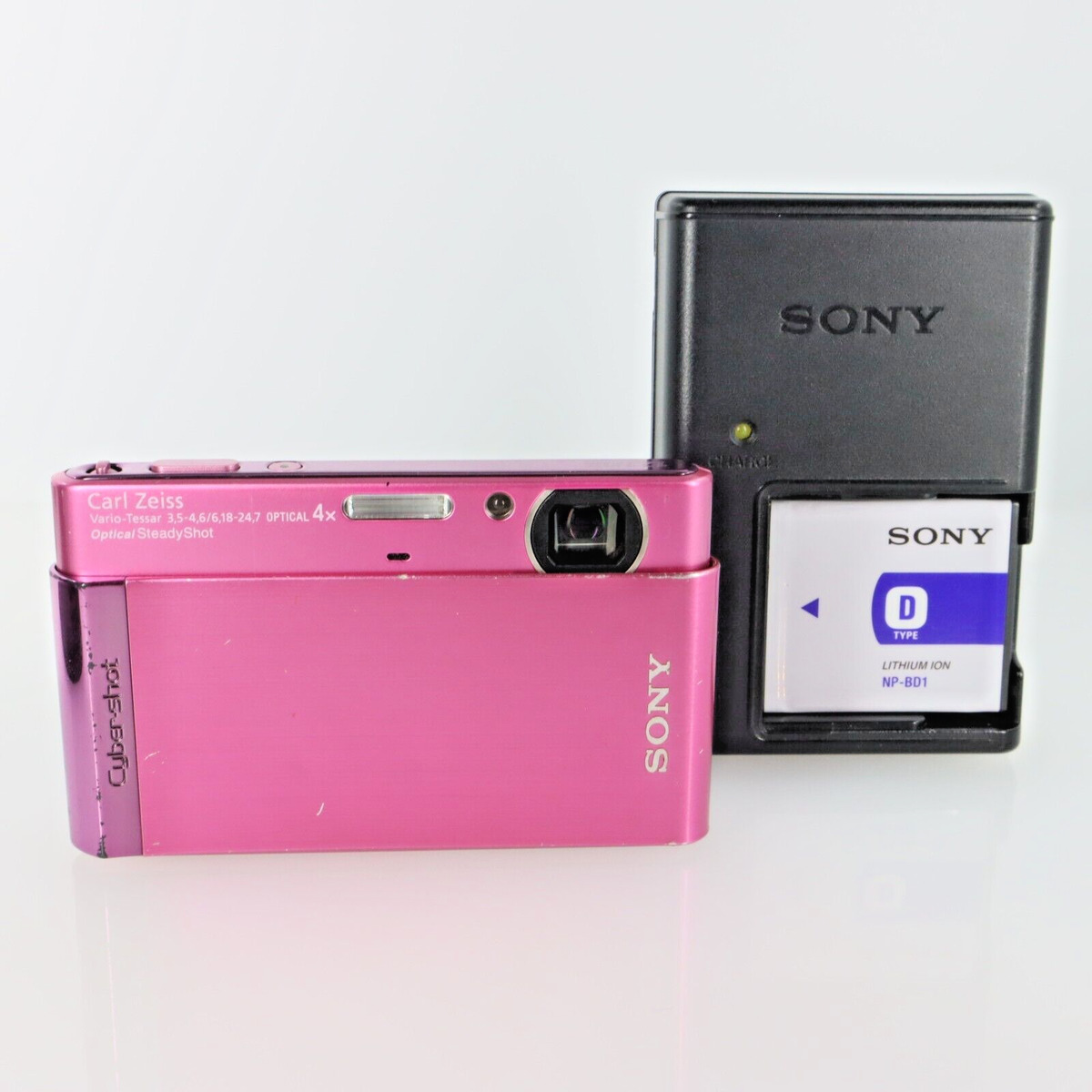 Sony Cyber-shot DSC-T90 review: Sony Cyber-shot DSC-T90 - CNET