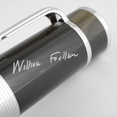 Montblanc Writers Edition 2007 William Faulkner Fountain Pen M