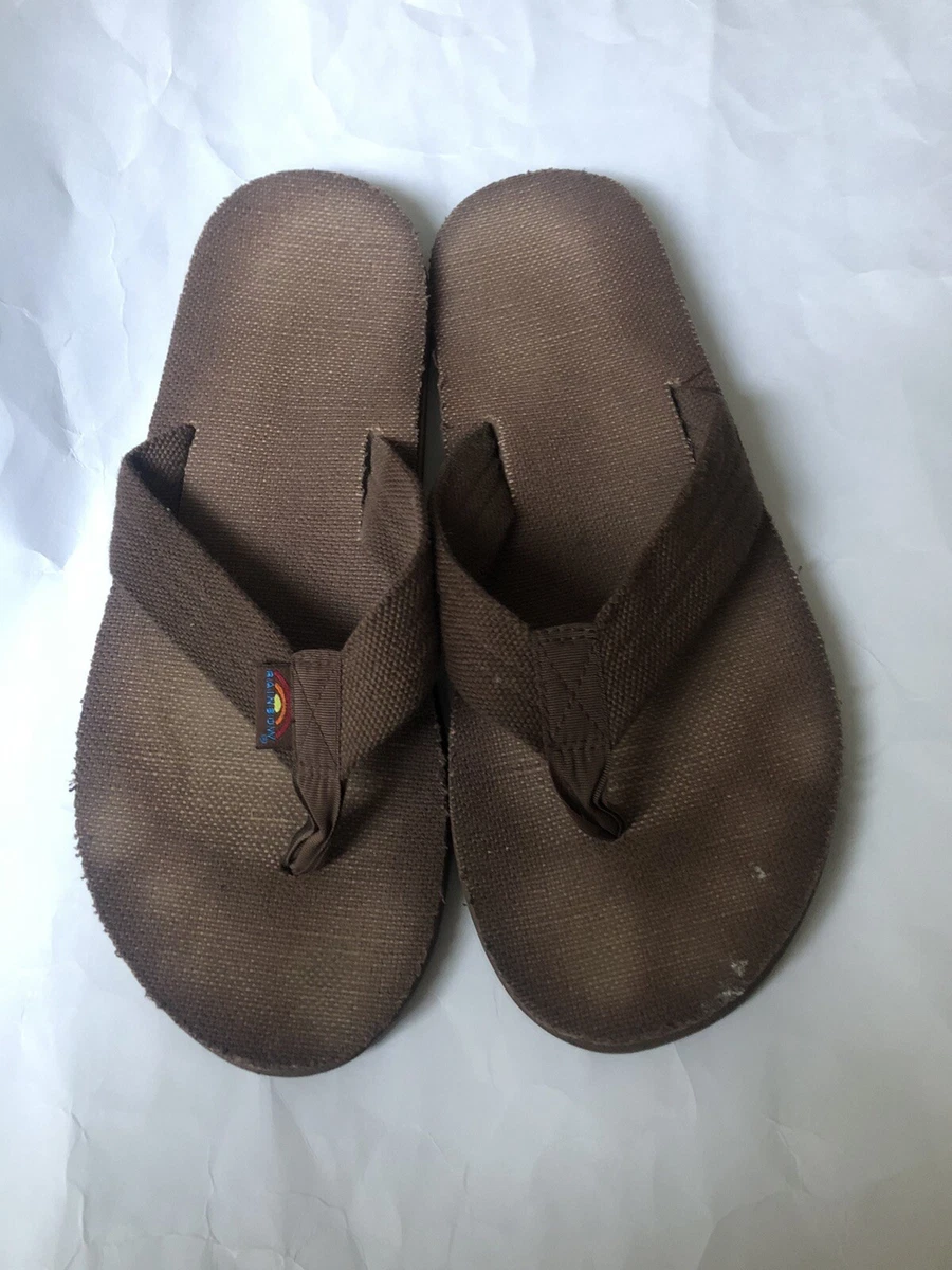 Hemp clearance sandals mens