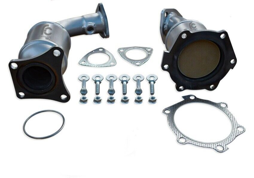 Fits 2004 2005 2006 Nissan Maxima 3.5 Catalytic Converter Bank 1