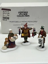 dept 56 portobello road peddlers