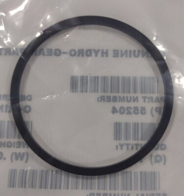 NEW GENUINE OEM HYDRO GEAR 55204 ORING O-RING 137 2.05 X .099 SQUARE ...