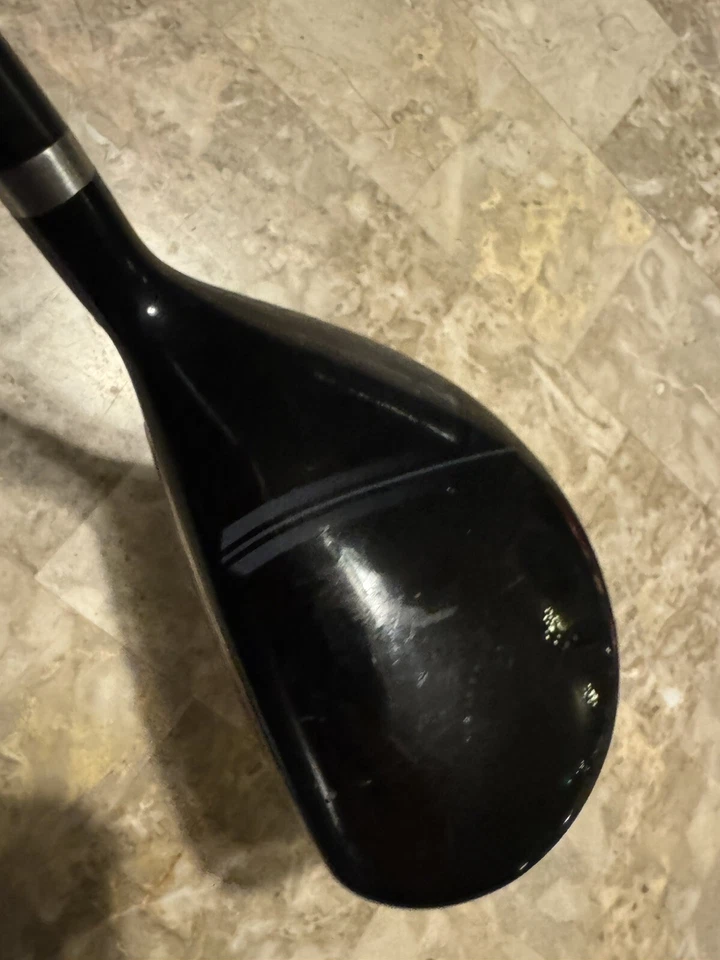 New Top Flite Aero 4 Hybrid 4HY- G Blue REG Graphite Shaft LH 40" Golf Club - Image 3 of 4