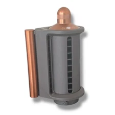Genuine Dyson Airwrap Coanda Smoothing Dryer Attachment, Copper/Nickel