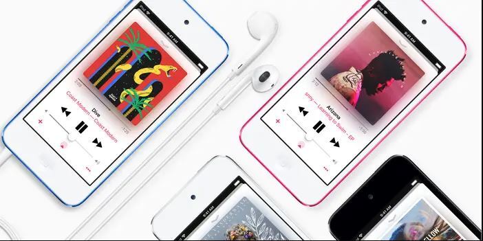 Apple iPod Touch 3rd 4th 5th 6th 7th Generation 16GB 32GB 64GB