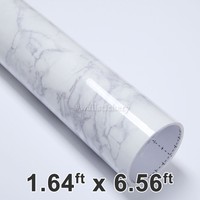 Wallstickery Marble Contact Paper For Countertop Look Gray Granite Wallpaper ... Wallstickery Marble Contact Paper For Countertop Look Gray Granite Wallpaper ...