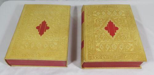 Webster's Universal Unabridged Dictionary 1937 Volumes 1 & 2 - Picture 1 of 16