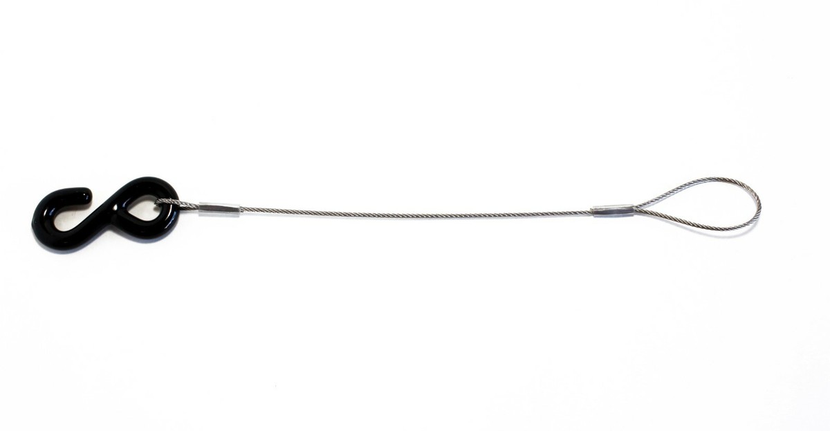 Kawasaki Mule 2500 / 2510 / 2520 Tailgate Cable Replacement 53045