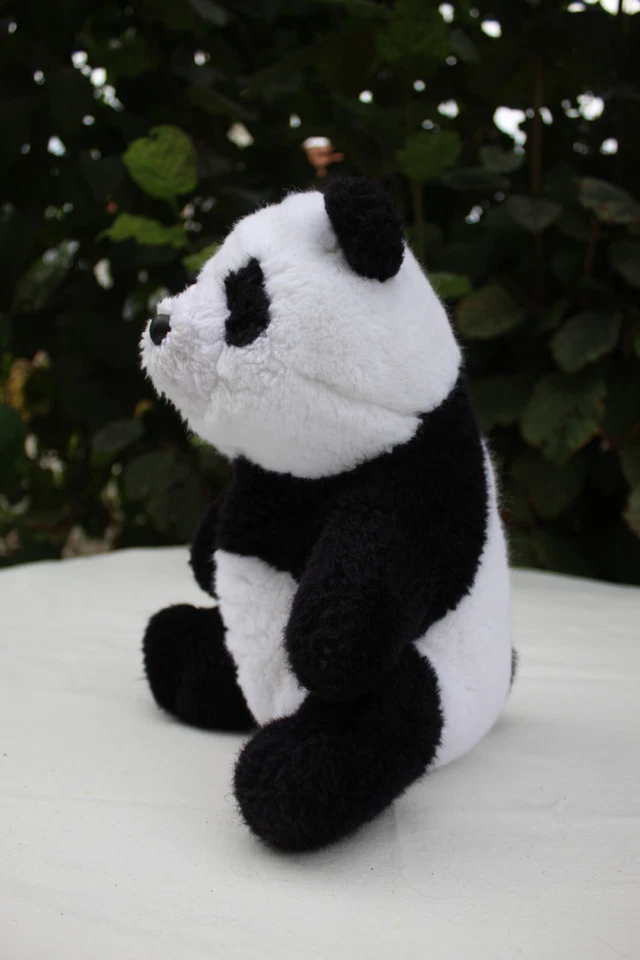 Peluche doudou Panda marque Nounours - Photo 2/4