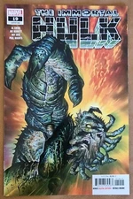 The Immortal Hulk #19 (2019)