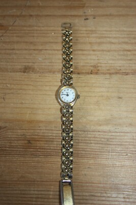 Petite montre de femme ancienne Ambre