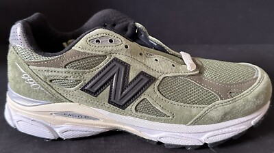 2022 New Balance 990v3 x JJJJound Olive Size 6 New Original 2022 New Balance 990v3 x JJJJound Olive Size 6 New Original