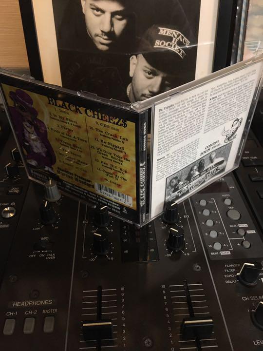 Black Cheez$ gangsta rap g rap g funk