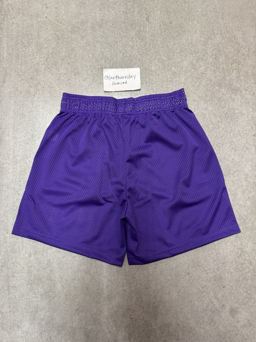 エリックエマニュエル Eric Emanuel x Matty Boy EE Shorts Black/Blue メンズ - SS25 - JP