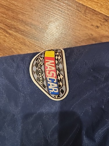 Vintage Nascar Chase Authentics Jeff Gordon Hendrick Motorsports Blue Jacket 2XL - Picture 5 of 6