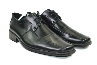 Tim Evans Men\'s Black Dress Shoes Bicycle Toe England size 13 Tim Evans England Men main image 2