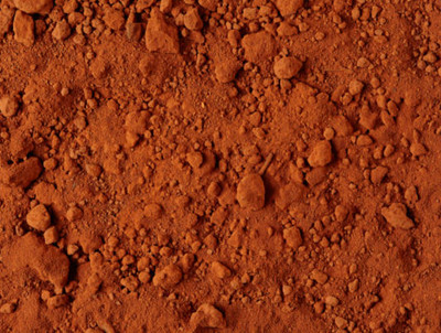 35 lb Arkansas Red Clay Dirt Soil Model Making Diorama Terrarium Garden Craft a