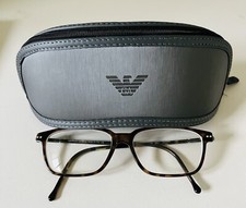 Giorgio armani eyeglasses 384-251 Made In Italy W/case