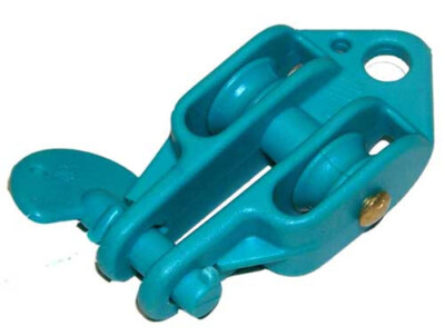 Pulley Hook Surf Sail Pulley Boat Trim Kite Windsurf N6