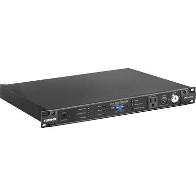 Furman CN-2400s 20-Amp Bidirectional Smart Sequencer. U.S. Authorized Dealer