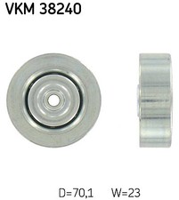 Poulies diverses BMW 523