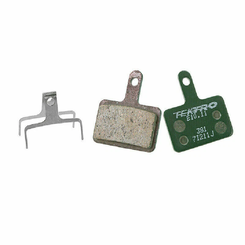 15 Paar TEKTRO E10.11 Bremsbeläge MTB Scheibenbremsbeläge für Shimano MT200/M315 - Bild 4 von 4