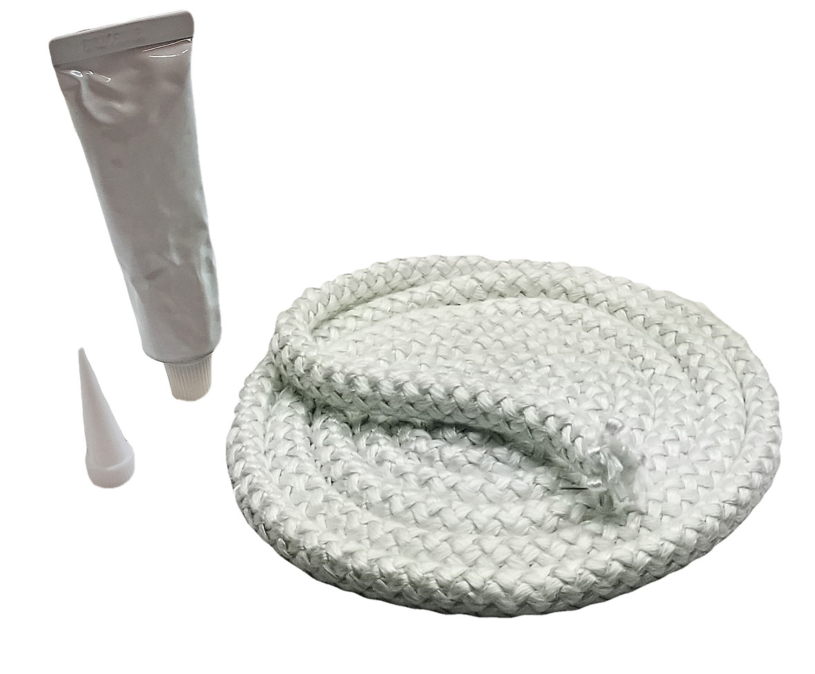 Lopi Elan Pellet & Wood Stove Fire Door 5/8" Rope Gasket Kit