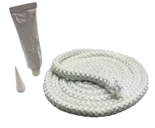 Lopi Elan Pellet & Wood Stove Fire Door 5/8" Rope Gasket Kit 99900421, 250-03386