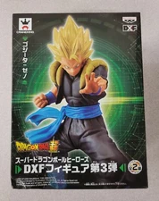 *BOX DAMAGED* Dragon Ball: Super Heroes Gogeta Xeno vol 3 DXF Figure