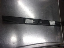 STENS 300-418 UNIVERSAL HI-LIFT BLADE / 20" L, 3/8" CENTER HOLE  